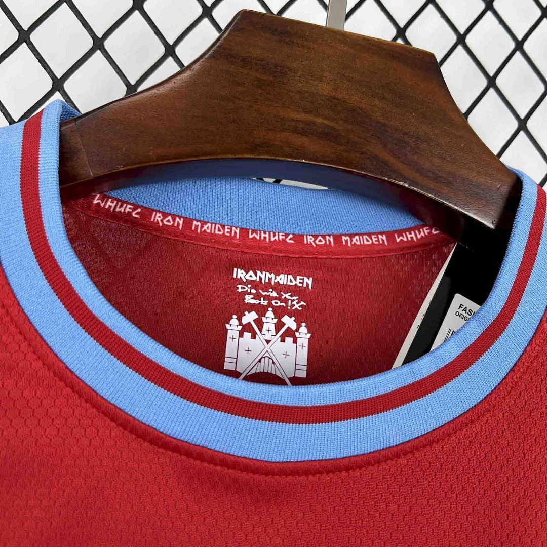 Camisola West Ham United Edição Especial 2025/26 5