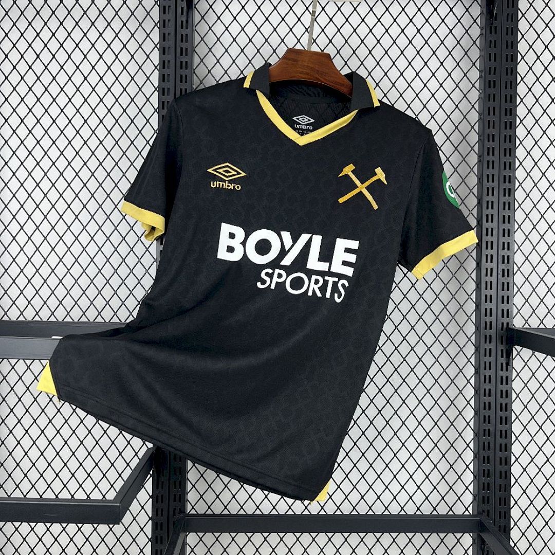 Camisola West Ham United Home 2025/26 2