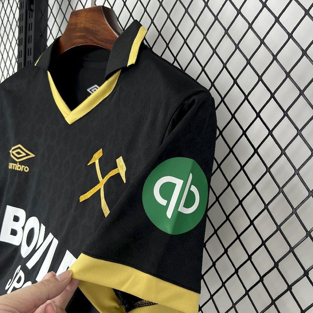 Camisola West Ham United Home 2025/26 5