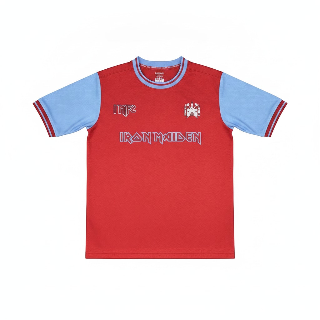 Camisola West Ham Edição Especial 2026/27 1