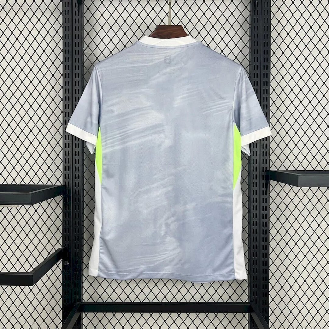 Camisola VfL Wolfsburg Away 2025/26 2