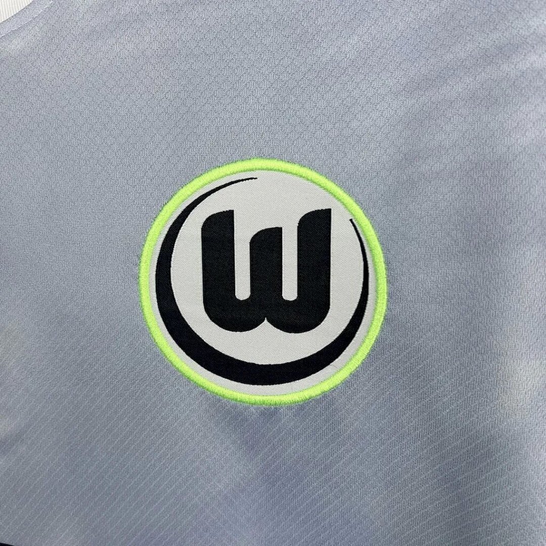 Camisola VfL Wolfsburg Away 2025/26 5