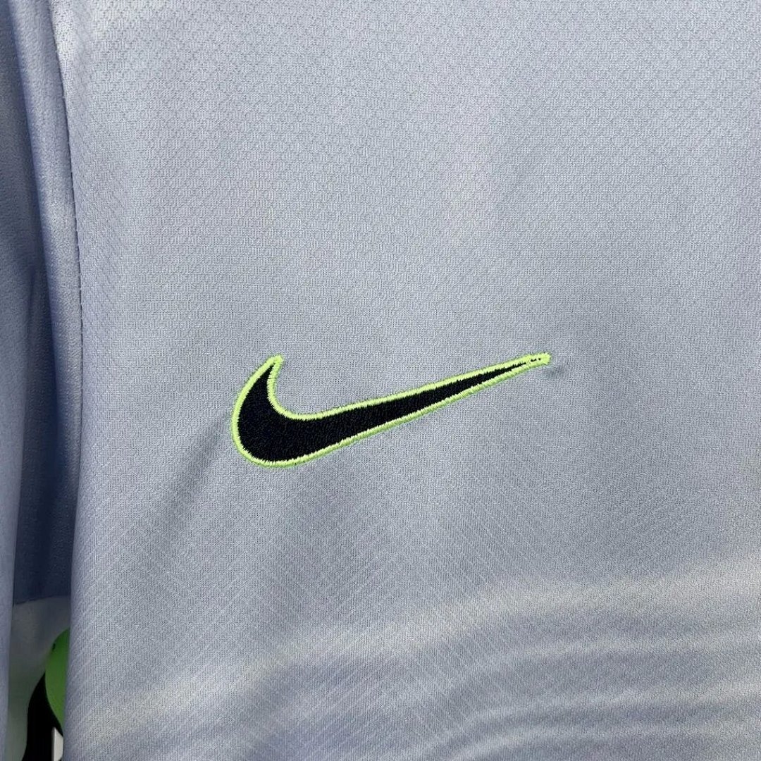Camisola VfL Wolfsburg Away 2025/26 6