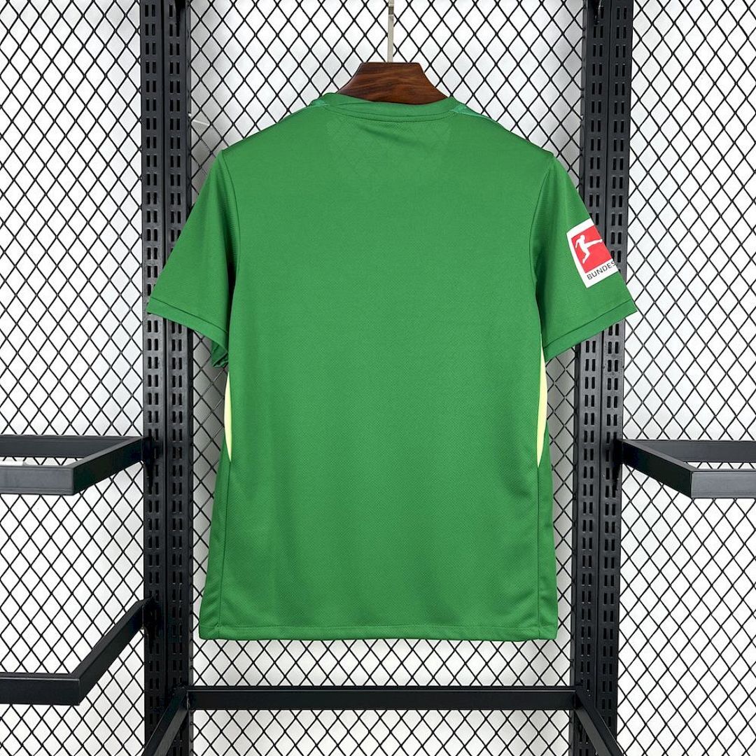 Camisola VfL Wolfsburg Home 2025/26 2