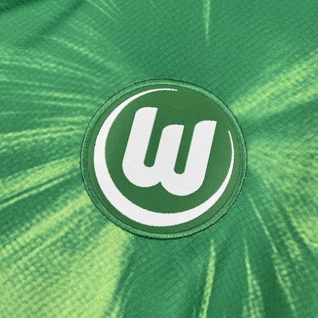 Camisola VfL Wolfsburg Home 2025/26 3