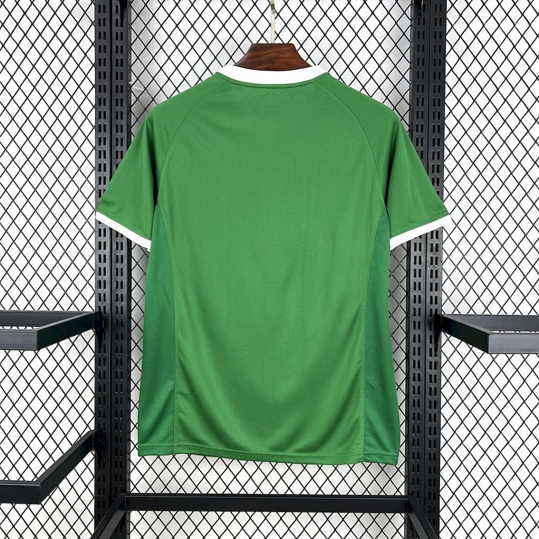 Camisola Retrô VfL Wolfsburg 2008/09 4