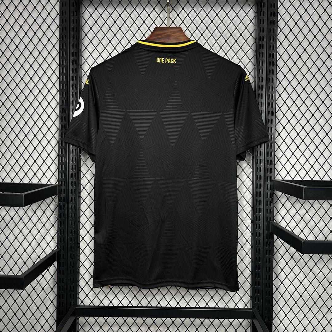 Camisola Wolverhampton Away 2024/25 3