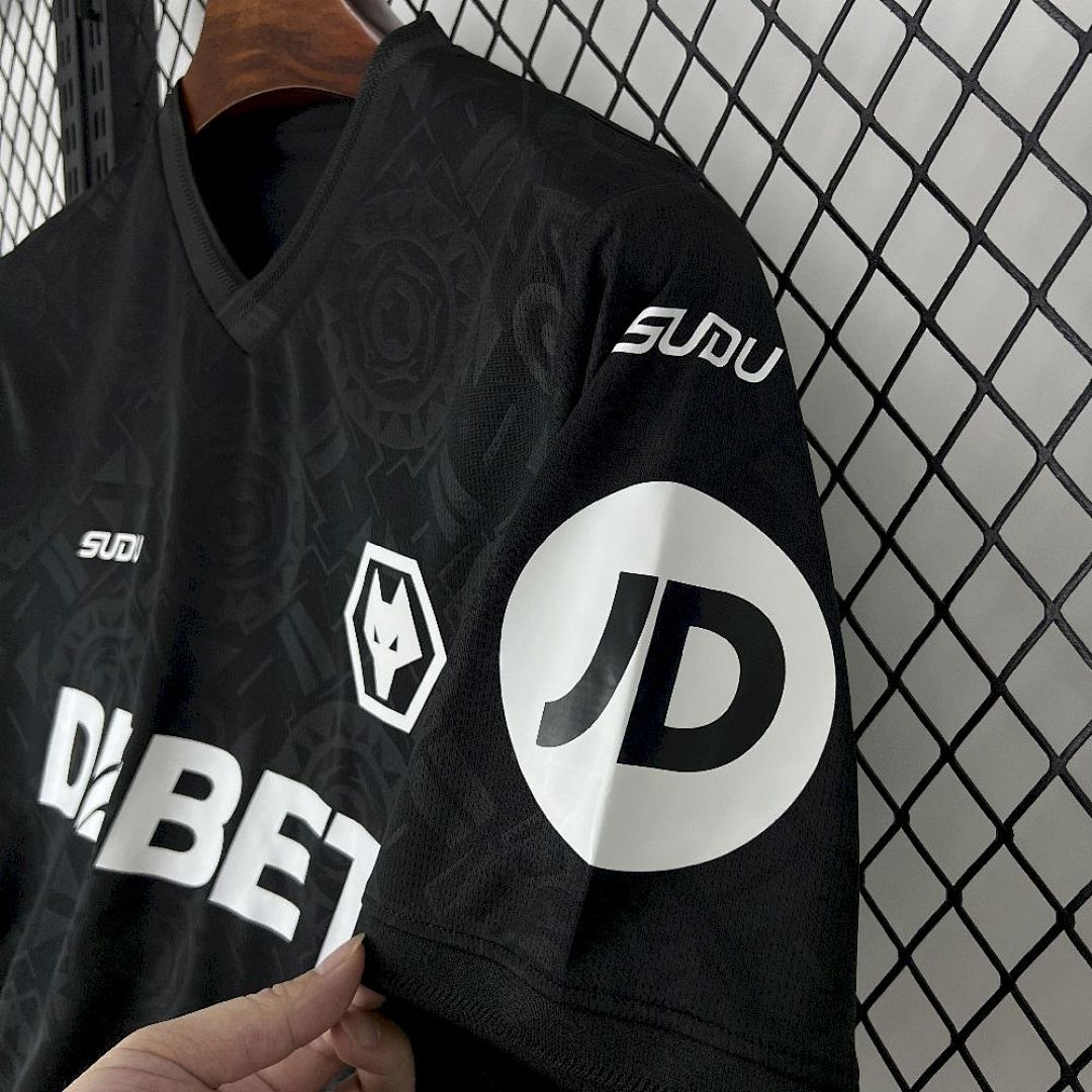 Camisola Wolverhampton Wanderers Guarda-Redes 2025/26 2