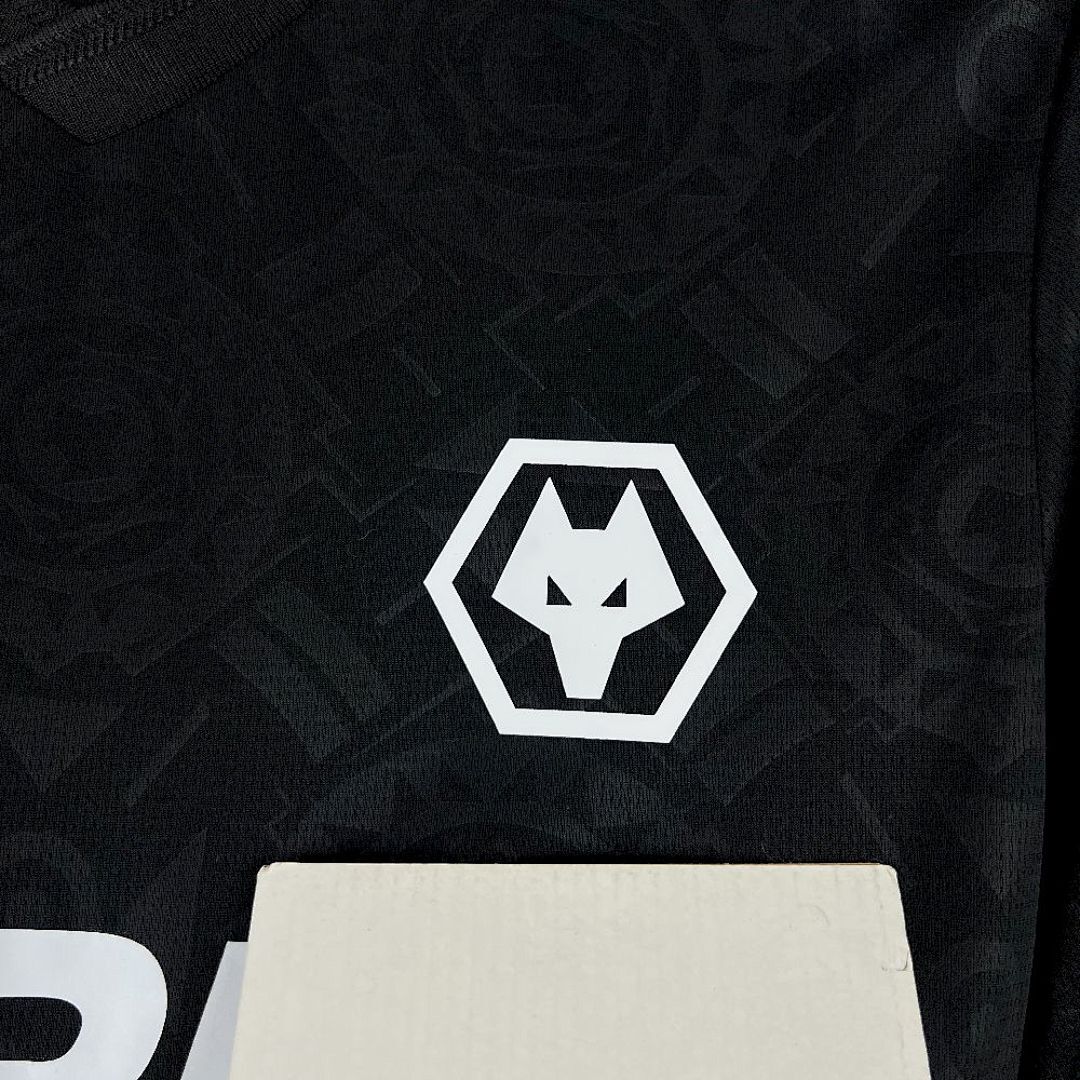 Camisola Wolverhampton Wanderers Guarda-Redes 2025/26 6
