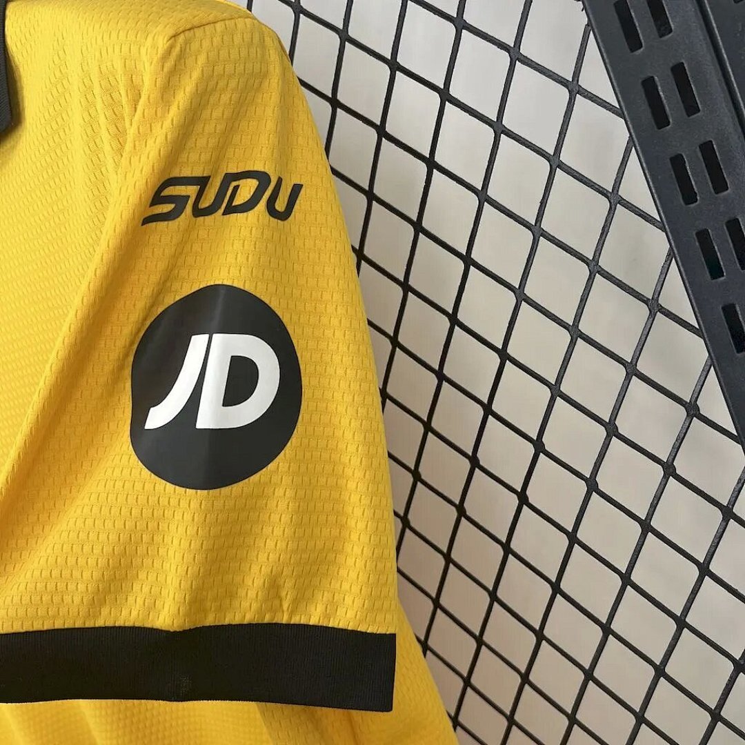 Camisola Wolverhampton Wanderers Home 2025/26 5