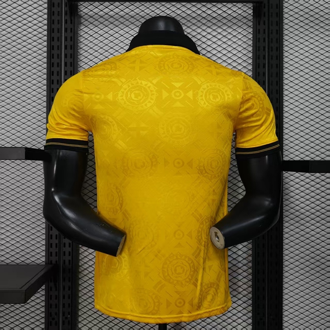 Camisola Wolverhampton Wanderers Player Home 2025/26 2