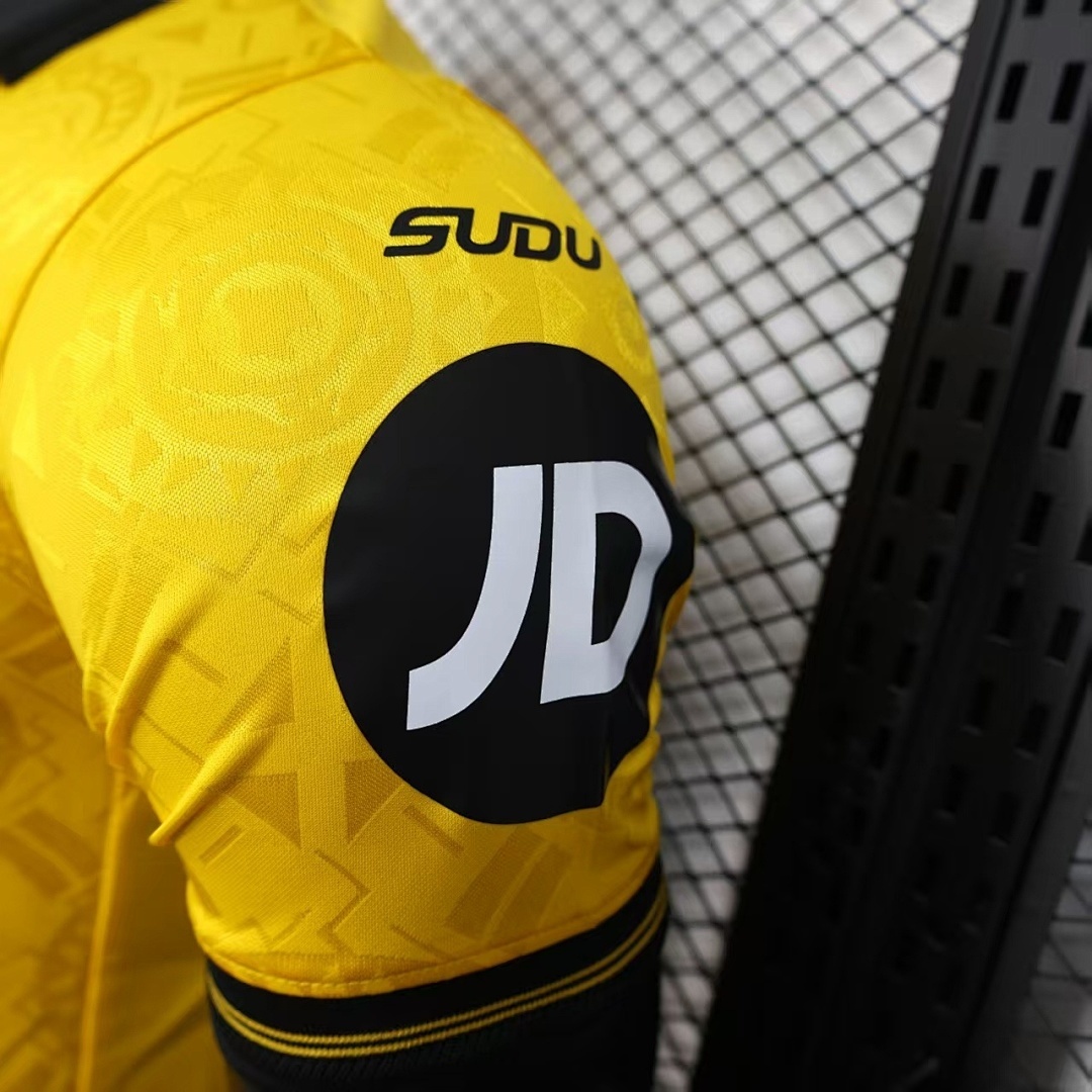 Camisola Wolverhampton Wanderers Player Home 2025/26 5