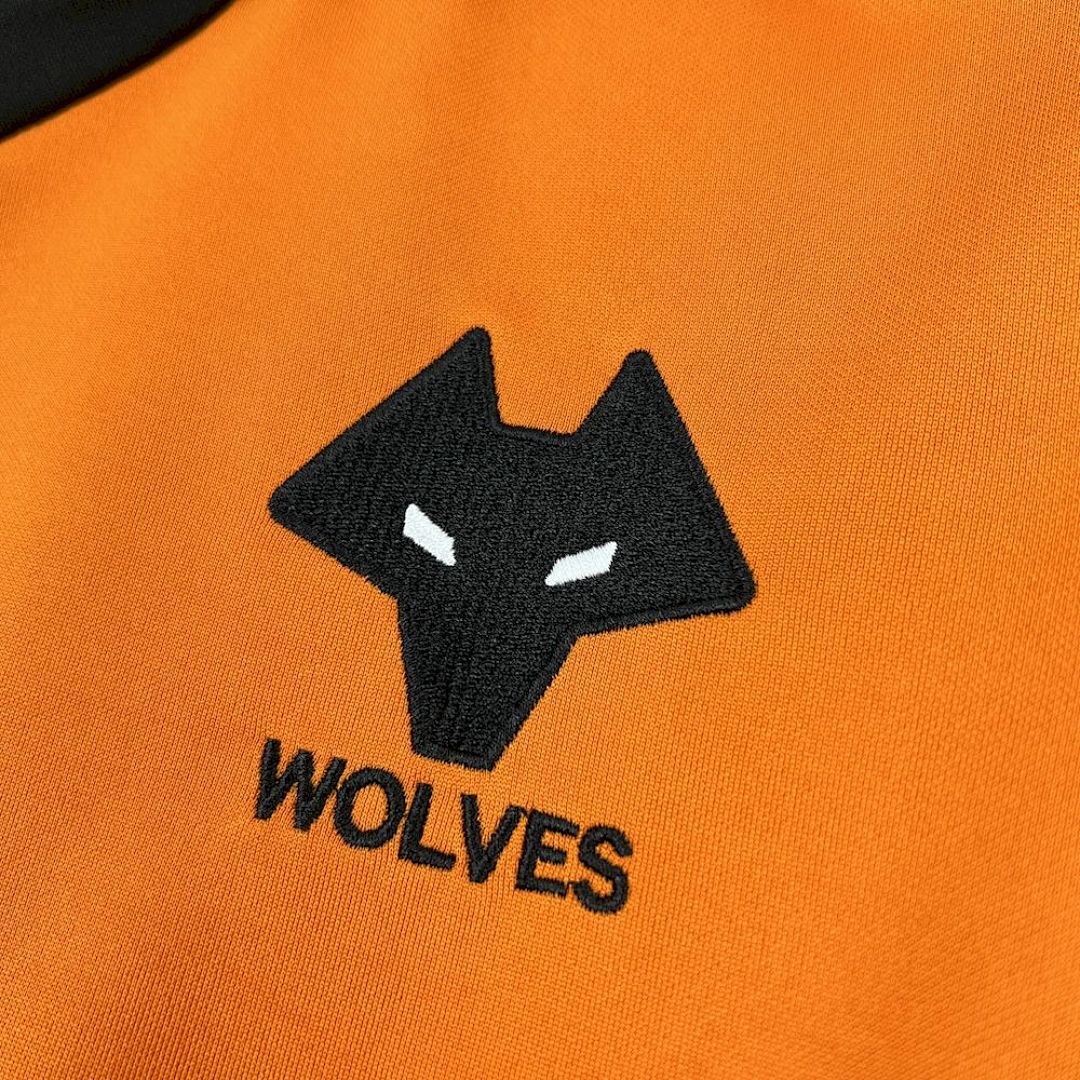 Camisola Retrô Wolverhampton Wanderers 1980/81 4