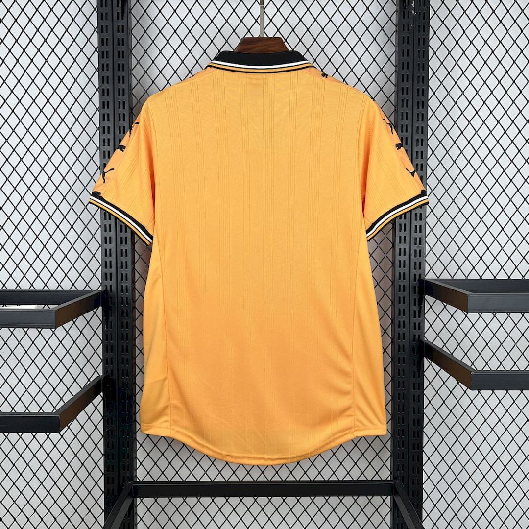 Camisola Retrô Wolverhampton Wanderers 1998/99 5