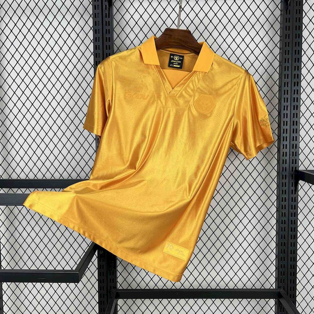 Camisola Wolverhampton Edição Especial 2026/27 3
