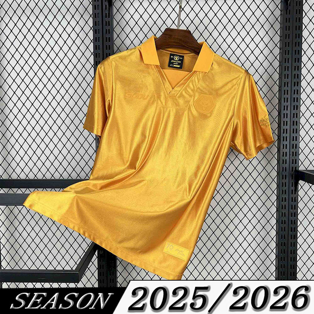 Camisola Wolverhampton Edição Especial 2026/27 1