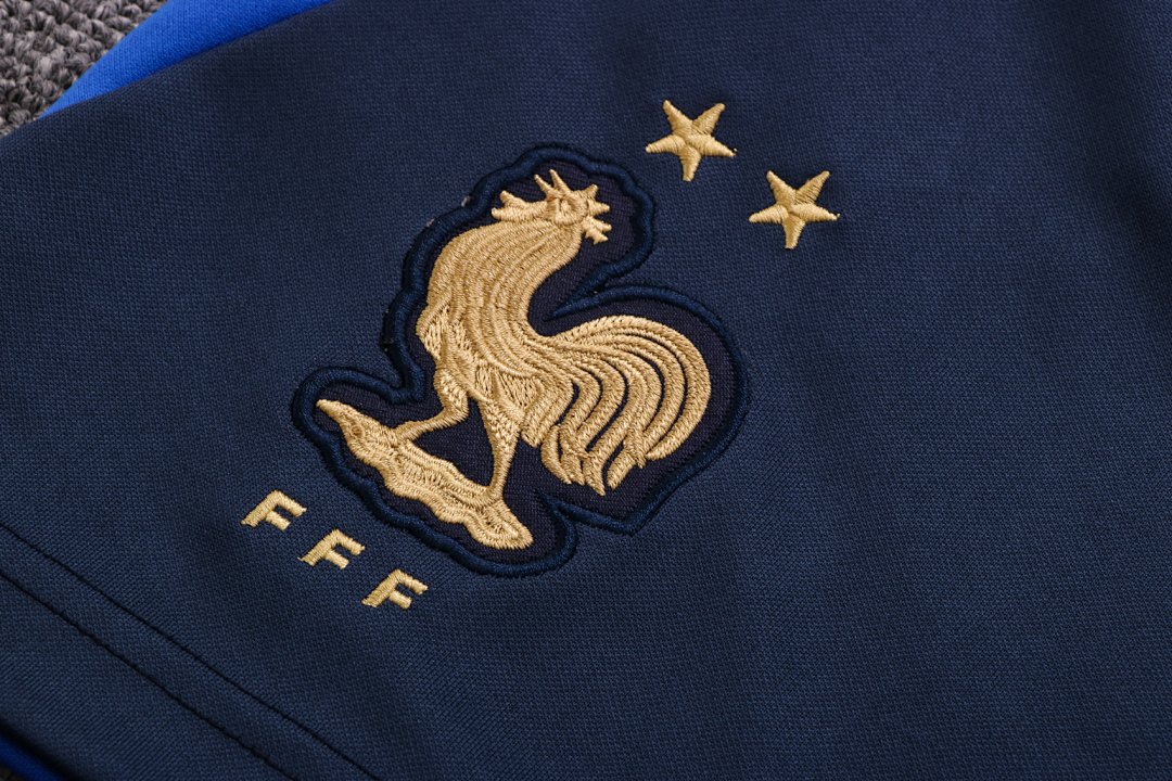 Fato de Treino Seleção da França 2026/27 — Branco 6