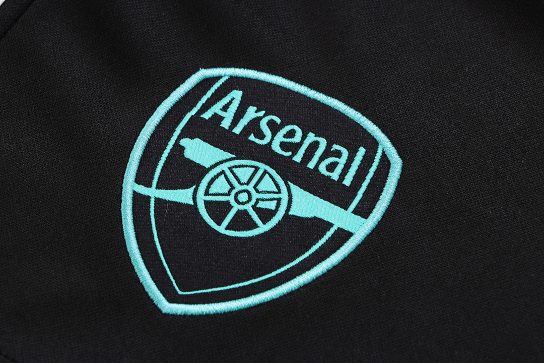 Fato de Treino Arsenal 2026/27 — Verde Escuro 6