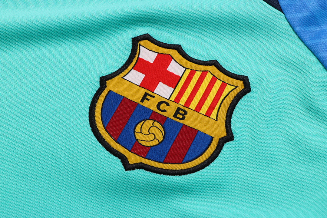 Fato de Treino Barcelona 2026/27 — Azul 6