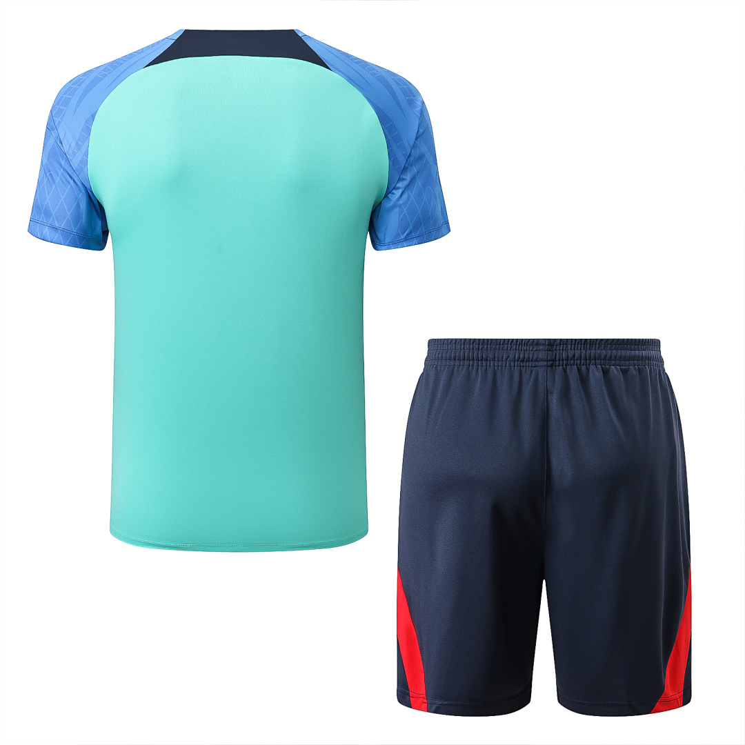 Fato de Treino Barcelona 2026/27 — Azul 7
