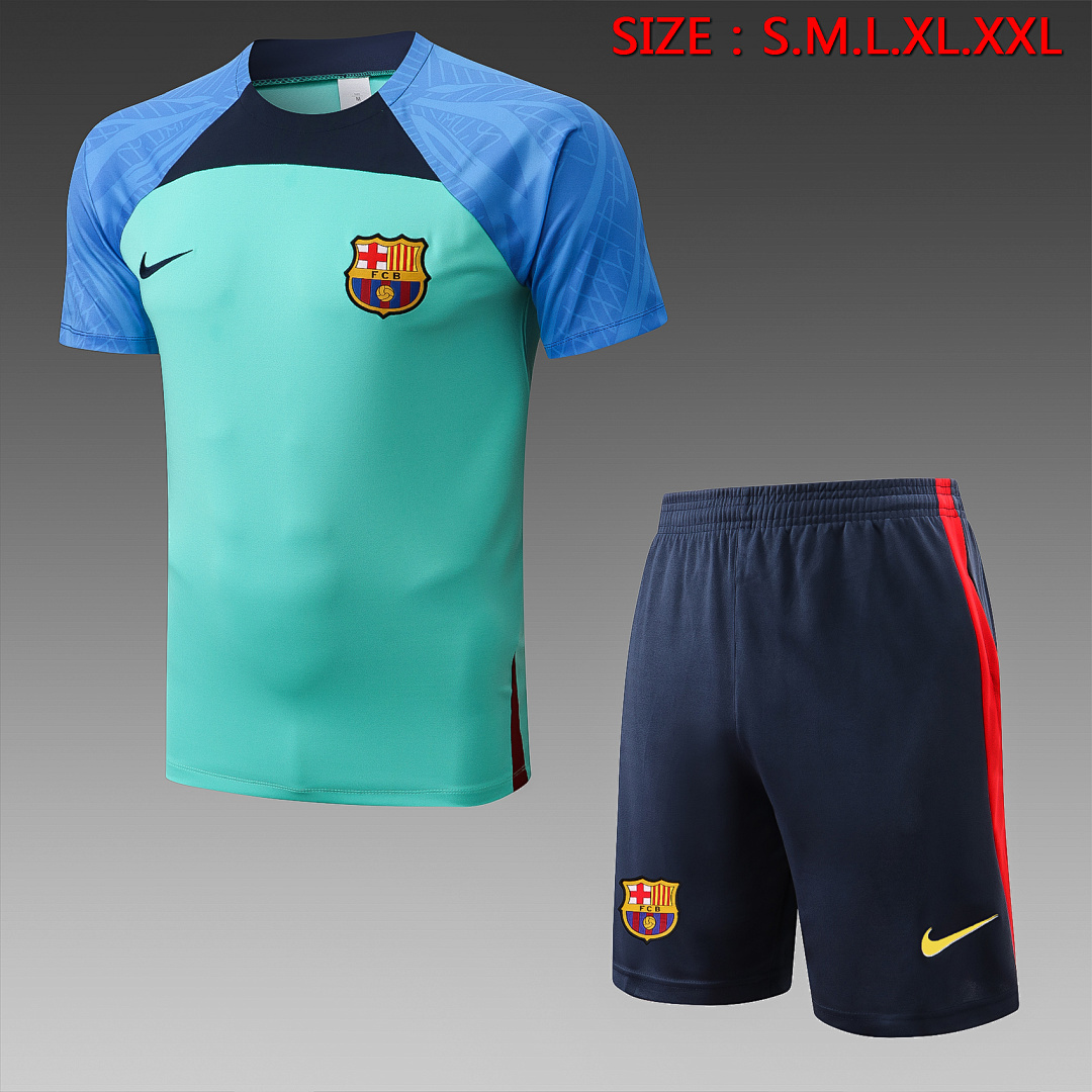 Fato de Treino Barcelona 2026/27 — Azul 1
