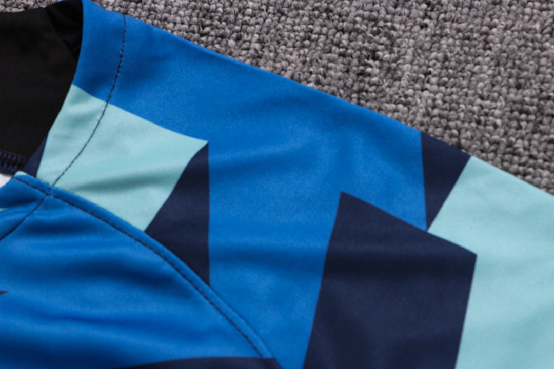 Fato de Treino Inter Milan 2026/27 — Azul Colorido 10