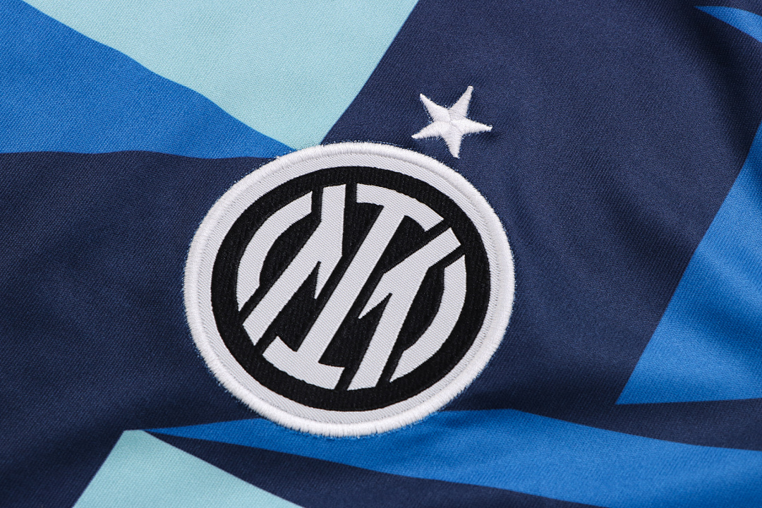 Fato de Treino Inter Milan 2026/27 — Azul Colorido 9