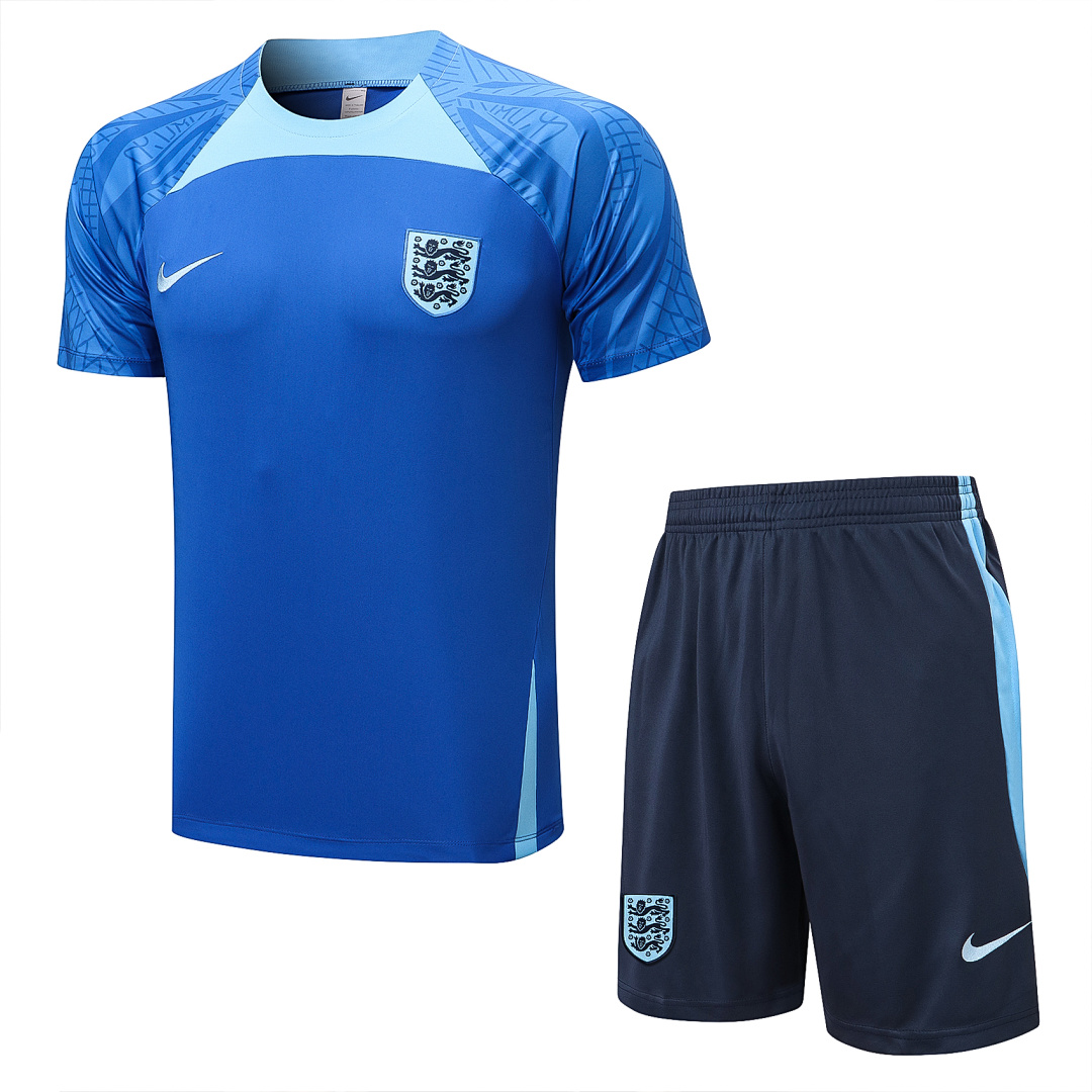 Fato de Treino Seleção da Inglaterra 2026/27 — Azul Colorido 10