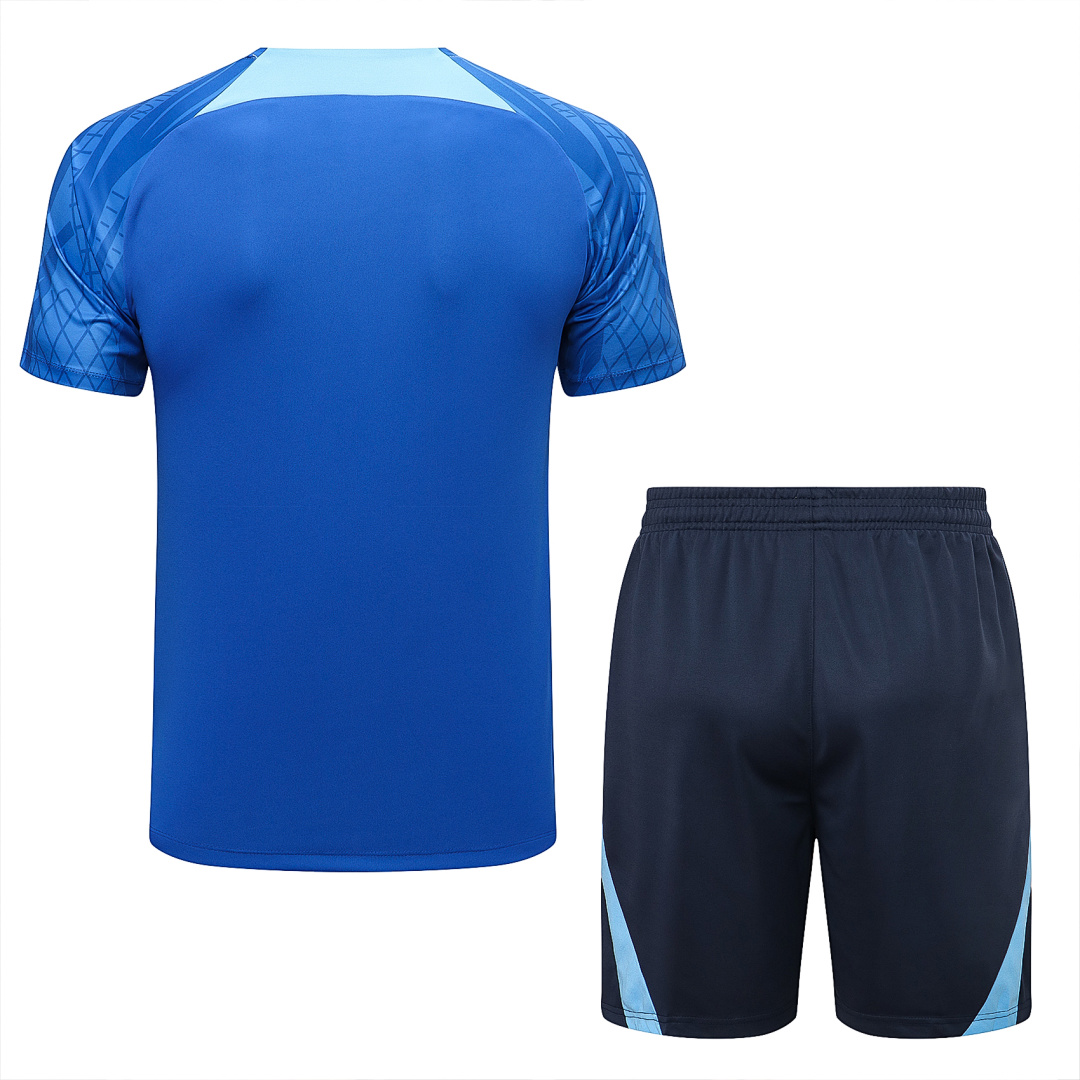 Fato de Treino Seleção da Inglaterra 2026/27 — Azul Colorido 7