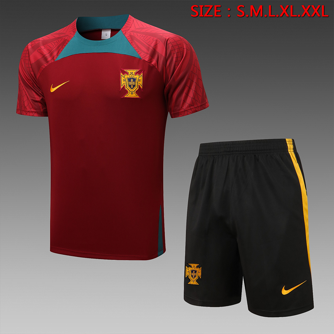 Fato de Treino Seleção de Portugal 2026/27 1