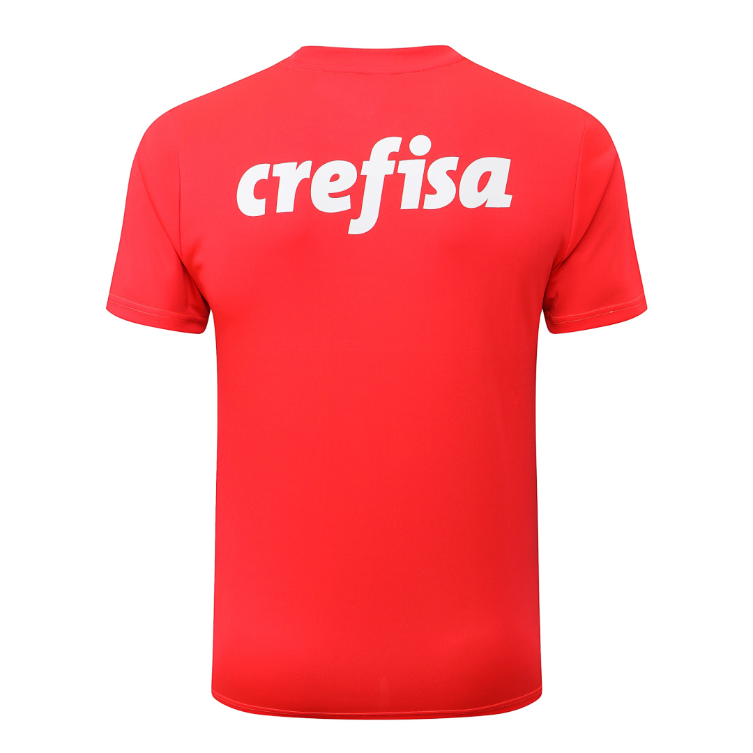 Fato de Treino Palmeiras 2026/27 — Vermelho 4