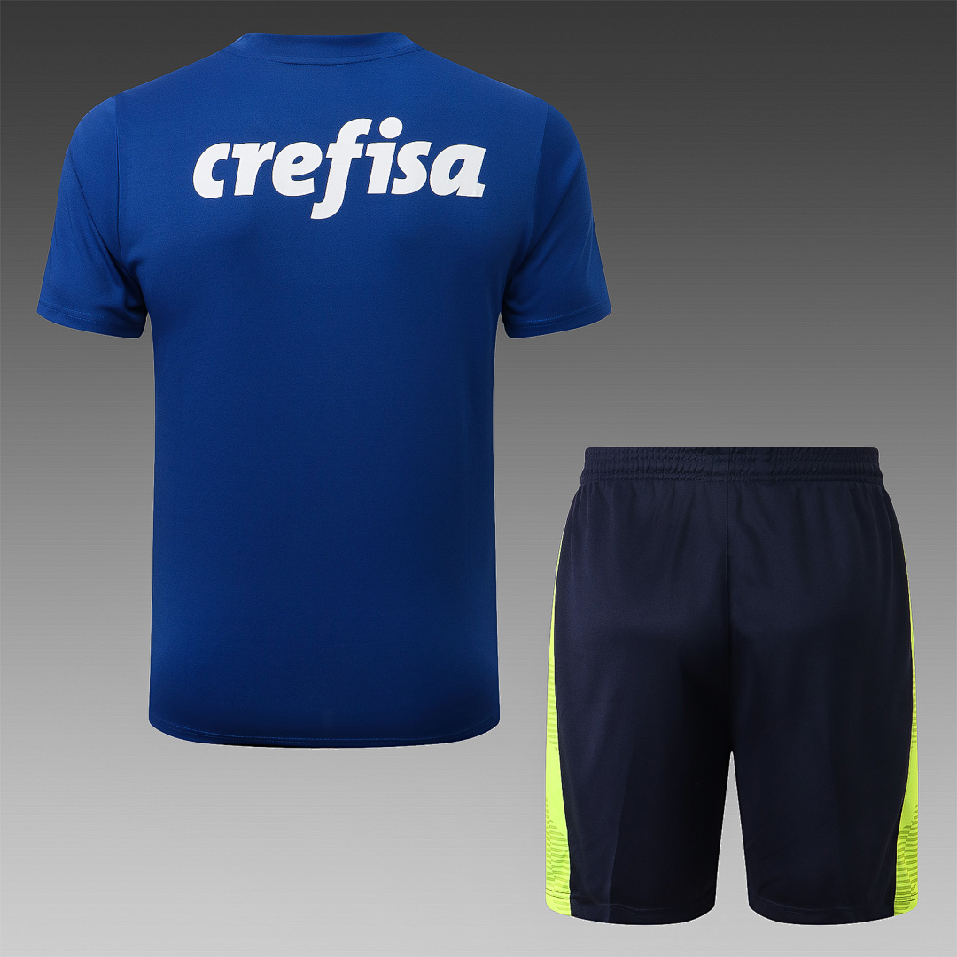 Fato de Treino Palmeiras 2026/27 — Azul Colorido 2