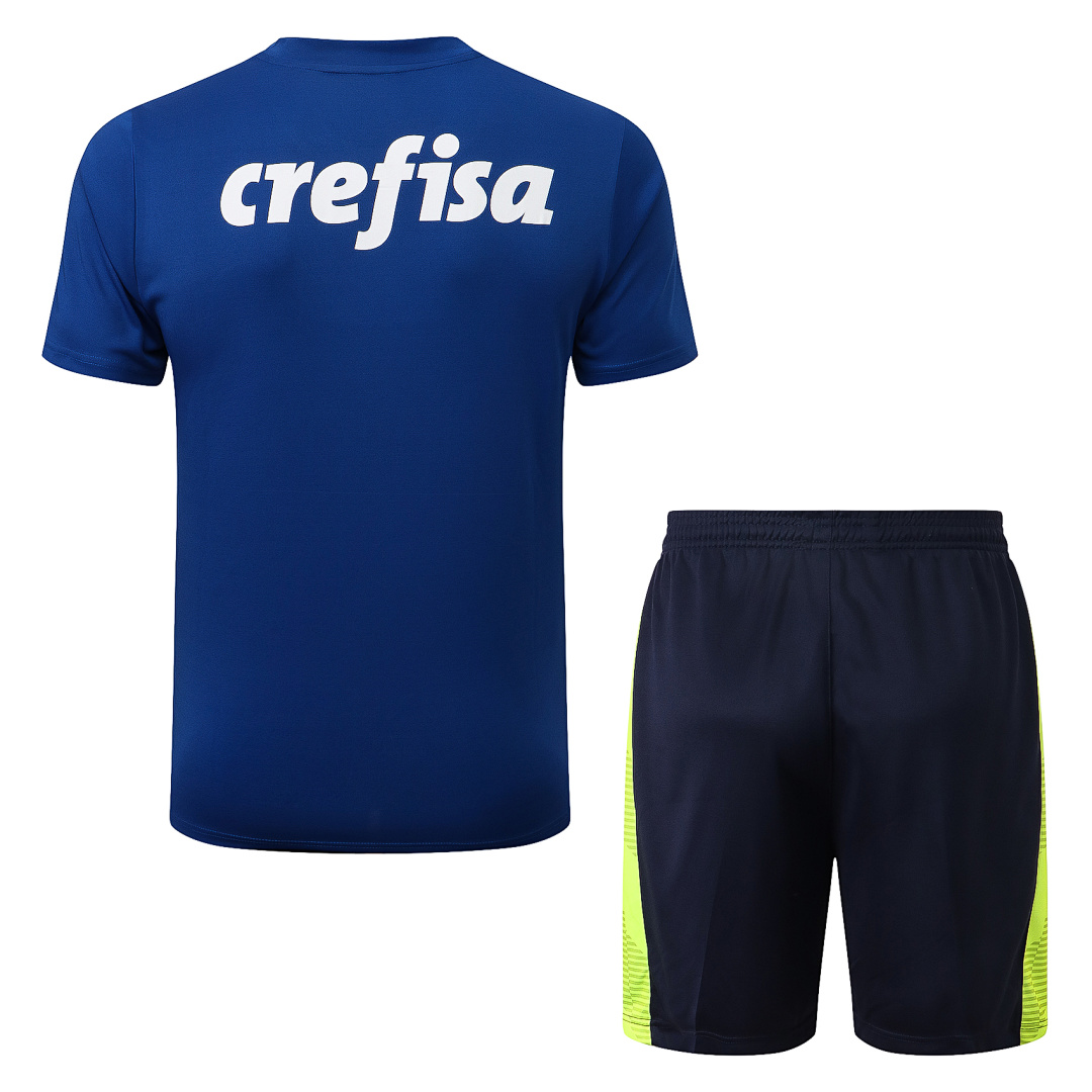 Fato de Treino Palmeiras 2026/27 — Azul Colorido 3