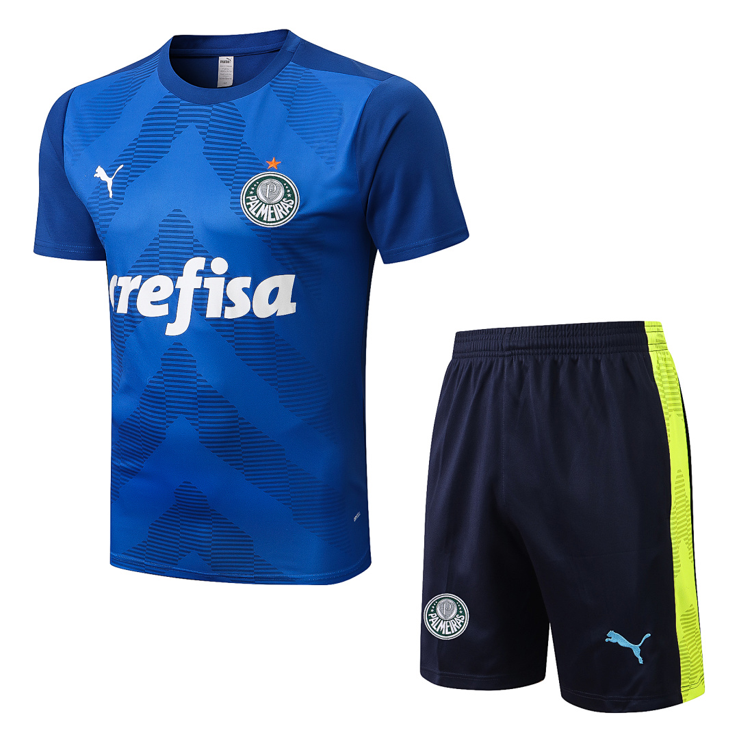 Fato de Treino Palmeiras 2026/27 — Azul Colorido 6