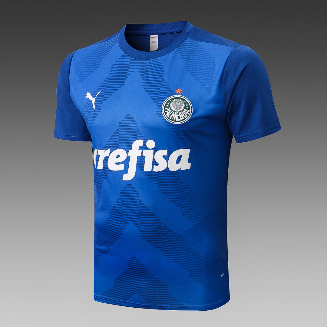 Fato de Treino Palmeiras 2026/27 — Azul Colorido 8