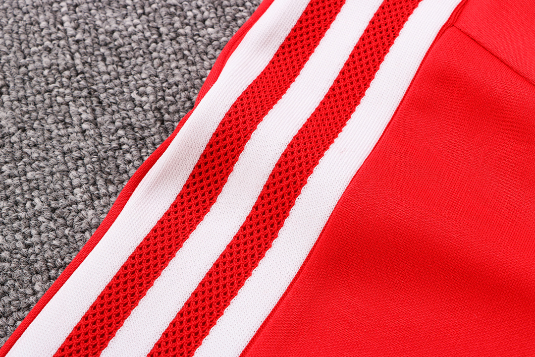 Casaco Sao Paulo 2026/27 — Vermelho 10