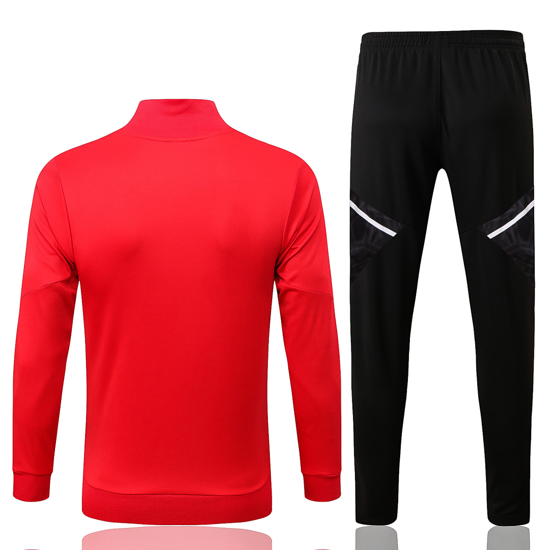 Casaco Sao Paulo 2026/27 — Vermelho 4
