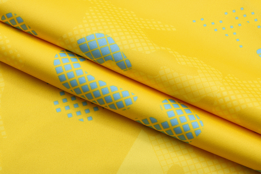 Fato de Treino Chelsea 2026/27 — Amarelo 3