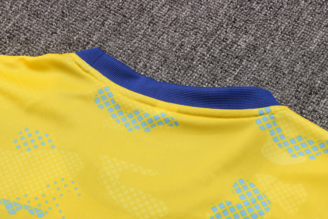 Fato de Treino Chelsea 2026/27 — Amarelo 5