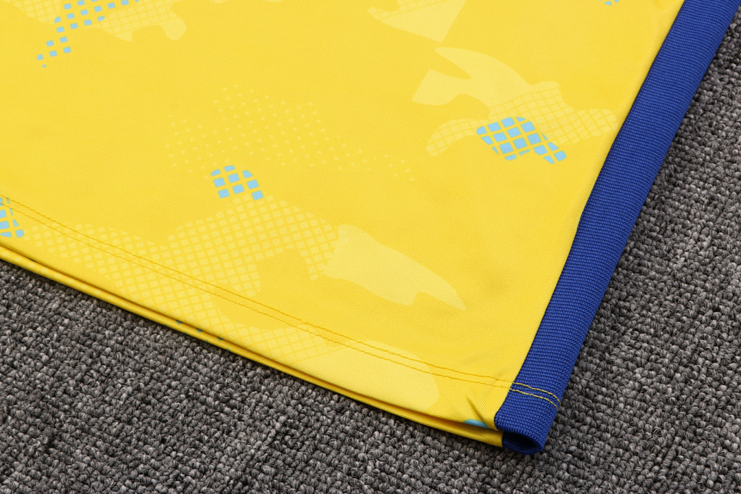 Fato de Treino Chelsea 2026/27 — Amarelo 7