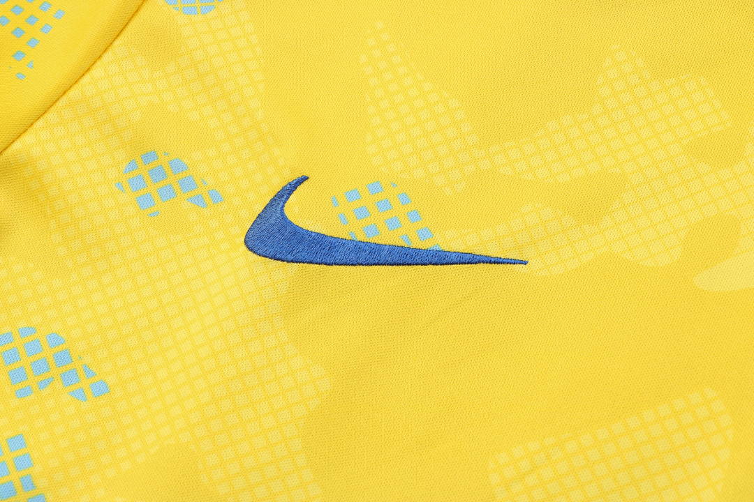Fato de Treino Chelsea 2026/27 — Amarelo 9