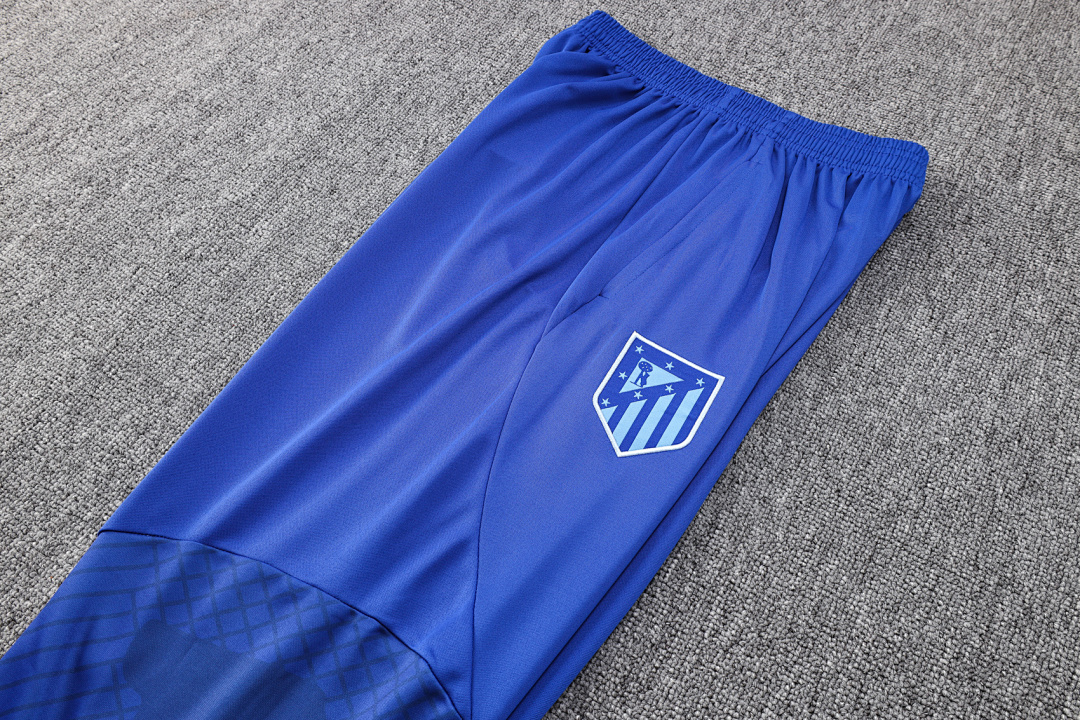 Casaco Atletico Madrid 2026/27 — Azul Colorido 4