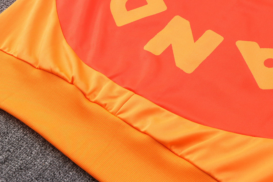 Casaco Seleção da Holanda 2026/27 — Amarelo 7