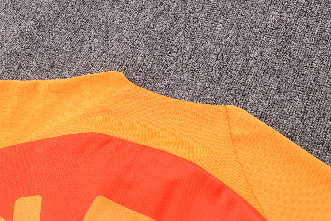 Casaco Seleção da Holanda 2026/27 — Amarelo 9