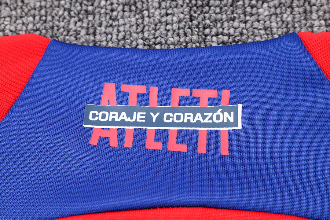Casaco Atletico Madrid 2026/27 — Vermelho 6