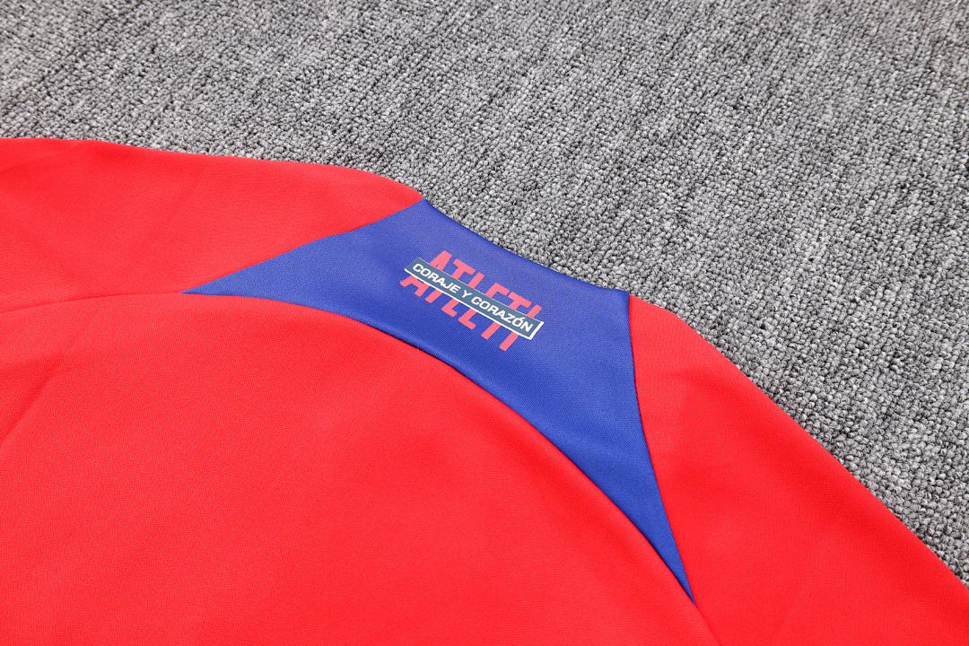 Casaco Atletico Madrid 2026/27 — Vermelho 7