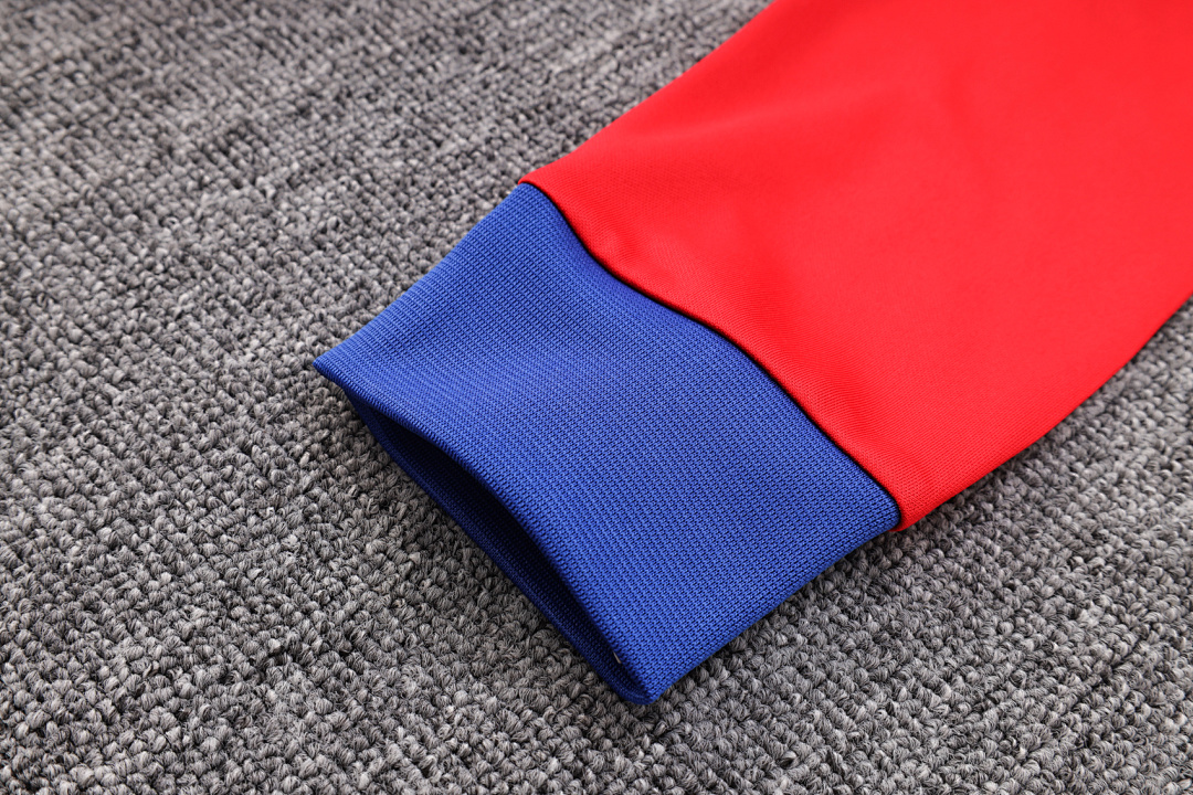Casaco Atletico Madrid 2026/27 — Vermelho 8