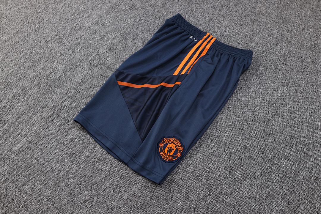 Fato de Treino Manchester United 2026/27 — Índigo 3
