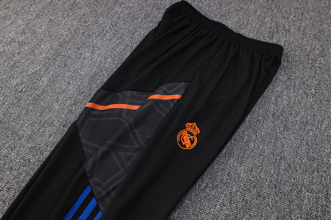 Casaco Real Madrid 2026/27 — Azul Colorido 4