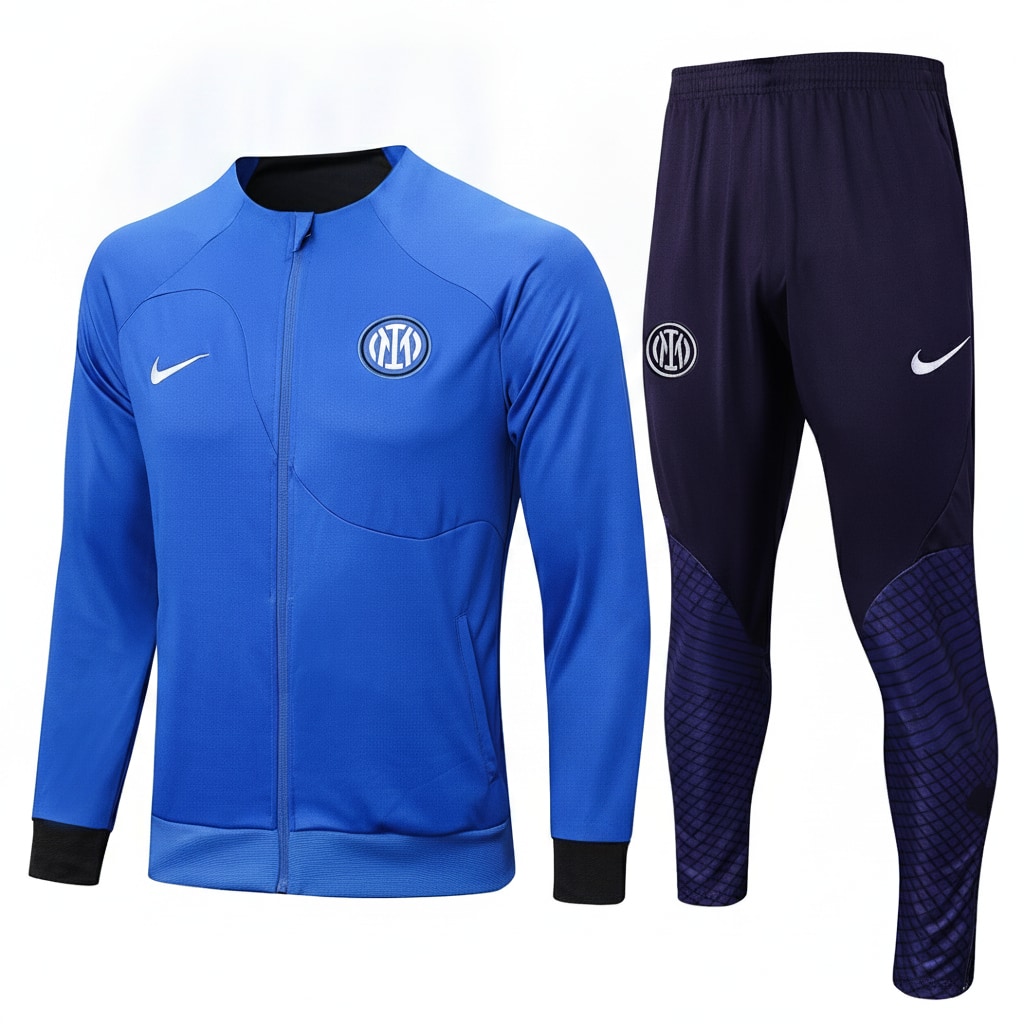 Casaco Inter Milan 2026/27 — Azul Colorido 1